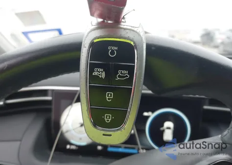 2022 Hyundai Tucson Sel z USA, uszkodzony, nr VIN 5NMJF3AE9NH006501